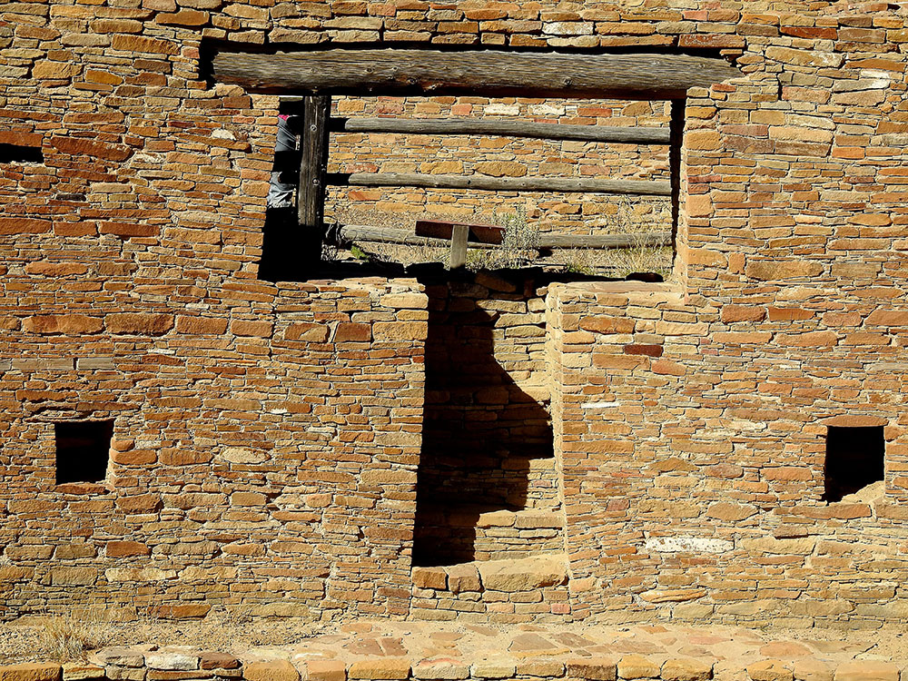 Chaco Canyon T Doors